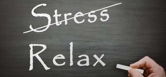 stress vs relax
