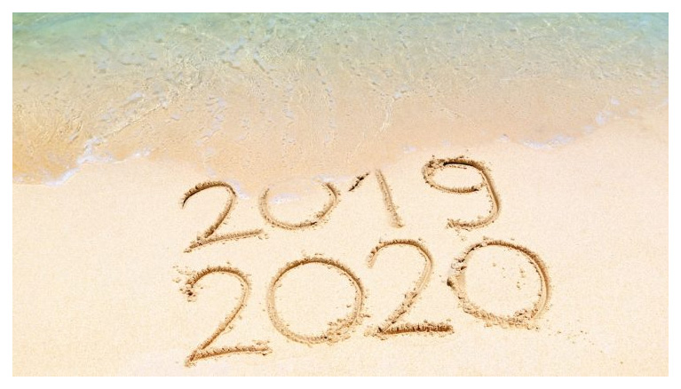 Bonnes résolutions pour 2020